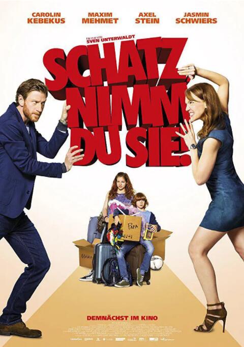 親愛的，孩子們歸你了！(全集)