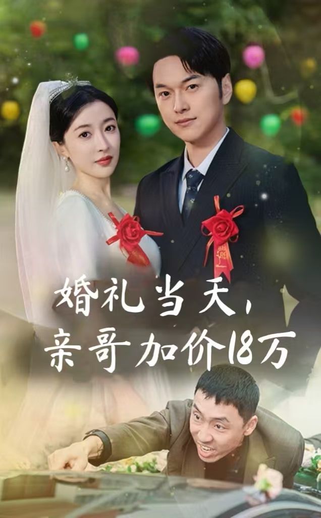 婚禮當天，親哥加價18萬(全集)