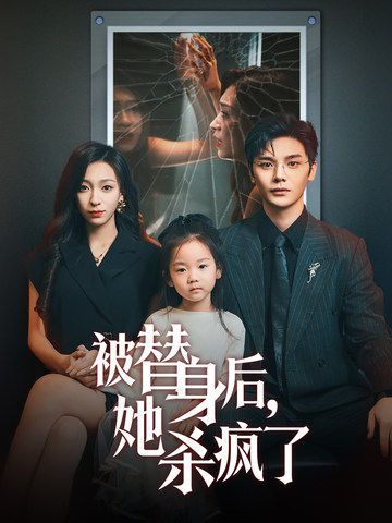 被替身后，她殺瘋了(全集)