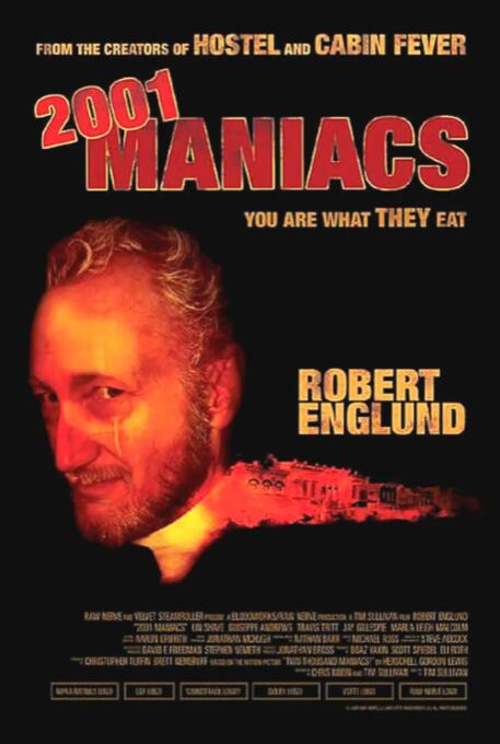 2001個瘋子(全集)