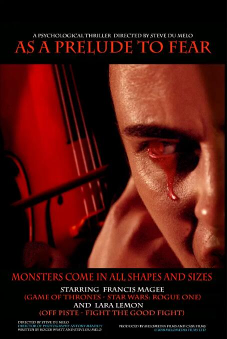 恐懼前奏(全集)