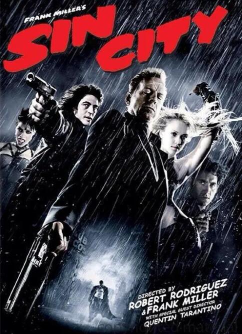 罪惡之城(全集)