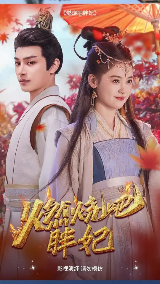 燃燒吧胖妃(全集)