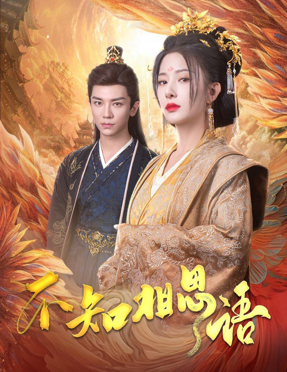 不知相思語（風起相府）(全集)