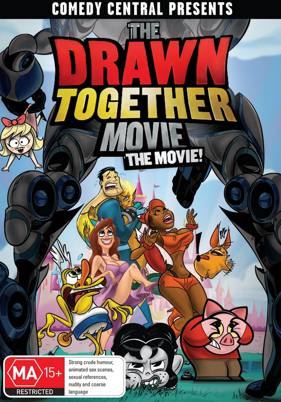 電影明星大亂斗(全集)