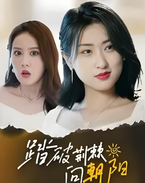 踏破荊棘向朝陽(全集)