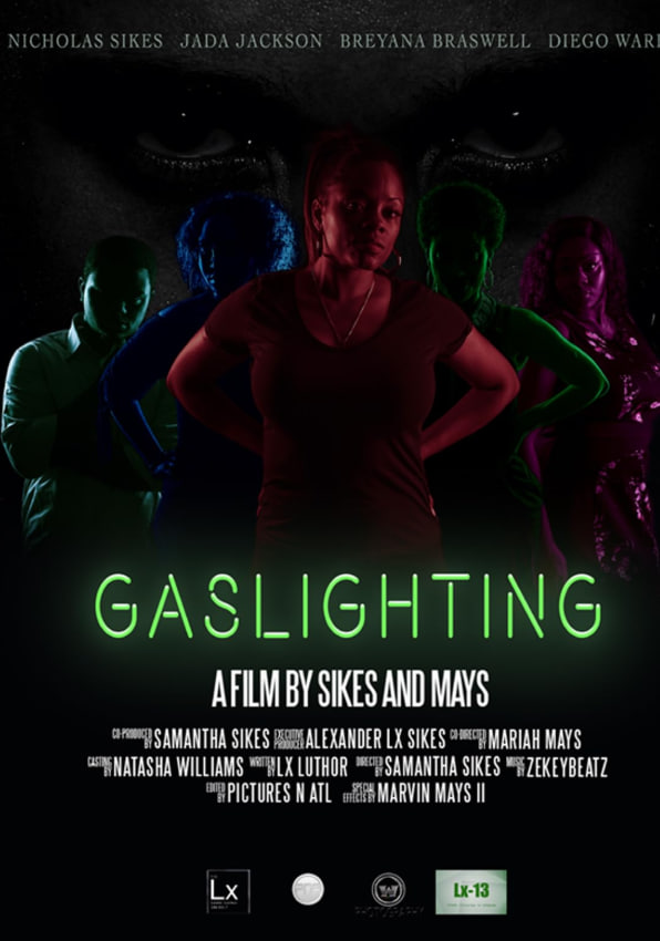 煤氣燈效應(yīng)(全集)