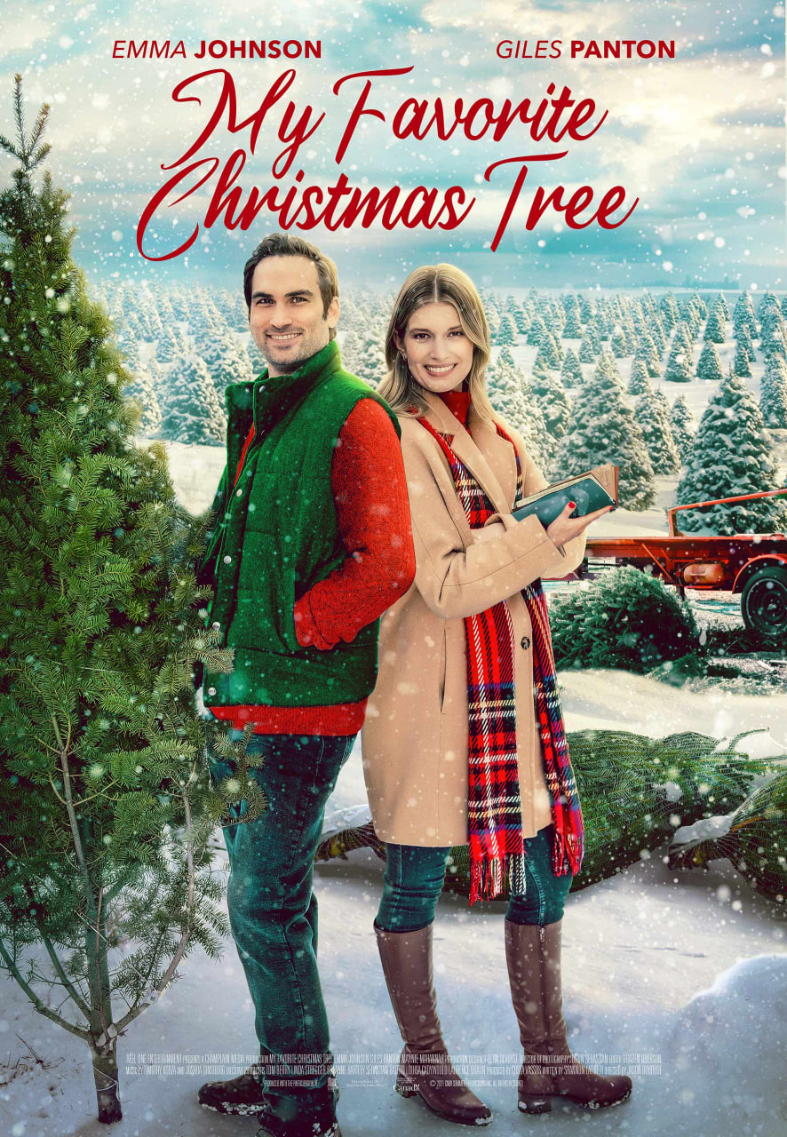 我最喜歡的圣誕樹(全集)