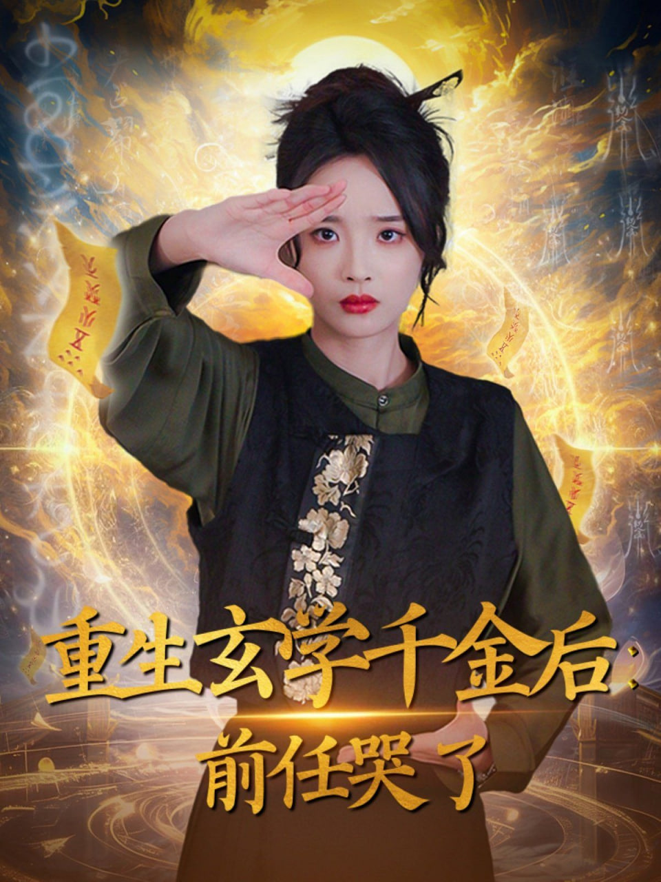 重生玄學千金后：前任哭了(全集)