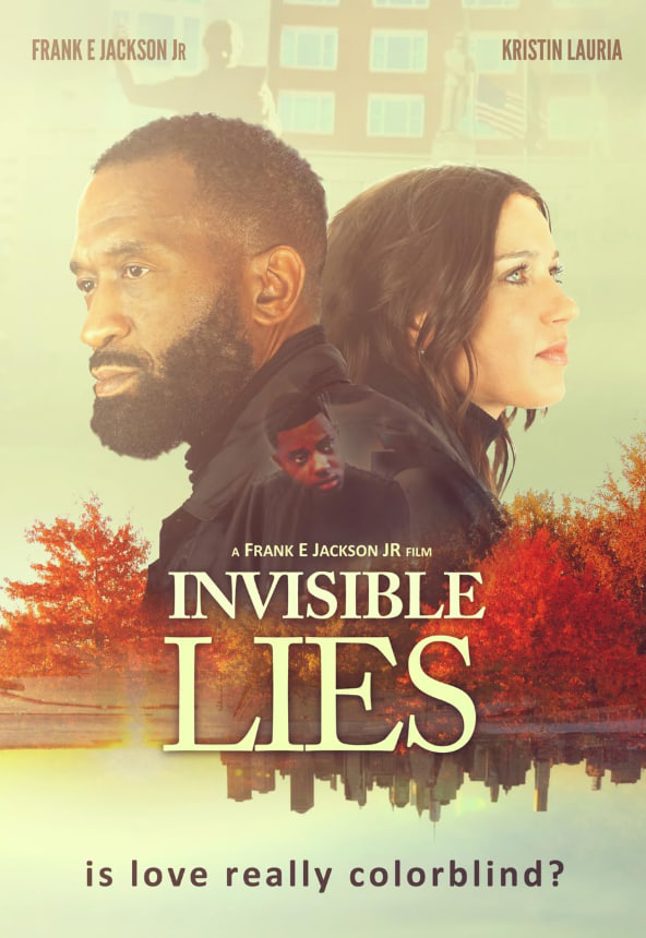 看不見的謊言(全集)