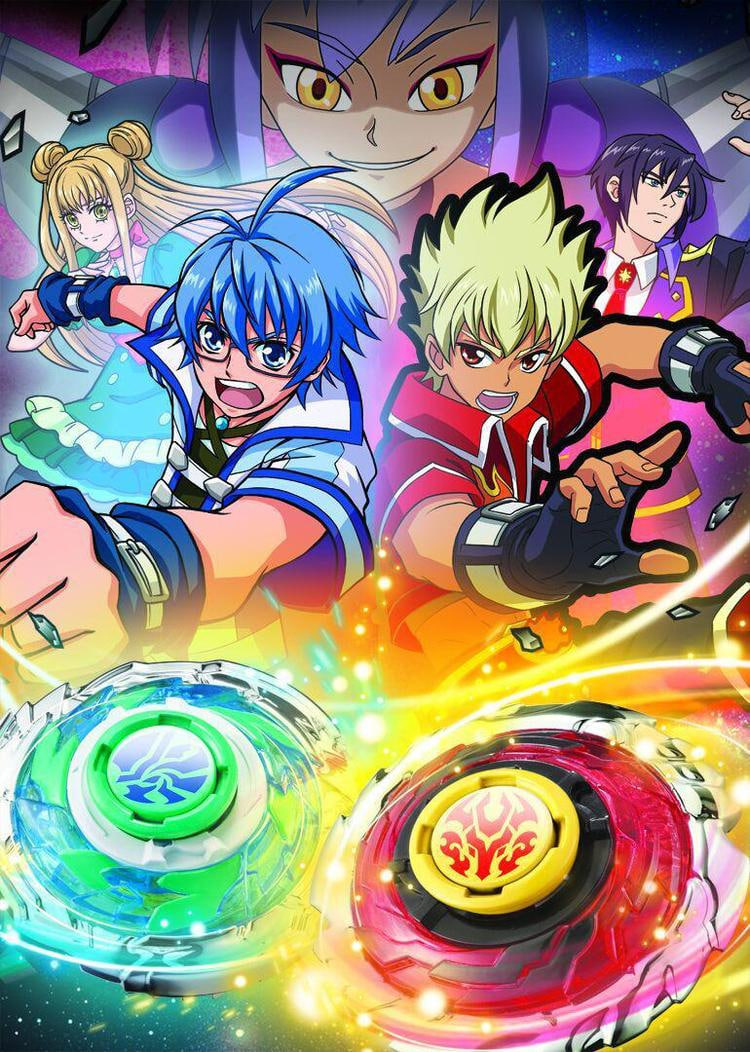 戰(zhàn)斗王之颶風(fēng)戰(zhàn)魂 第三季(全集)