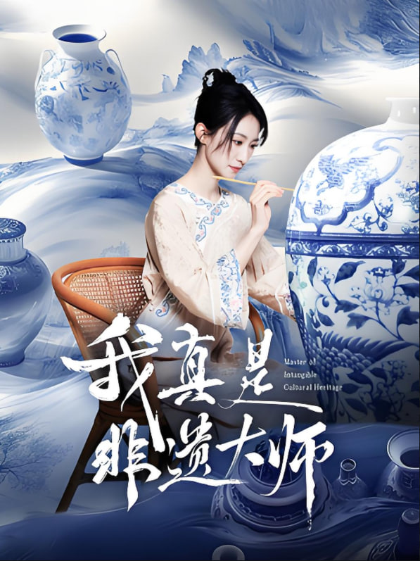 我真是非遺大師(全集)