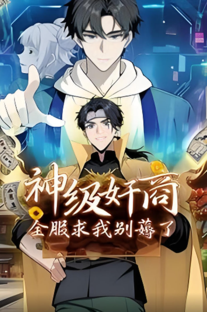 神級(jí)奸商：全服求我別薅了 動(dòng)態(tài)漫畫(huà)(全集)