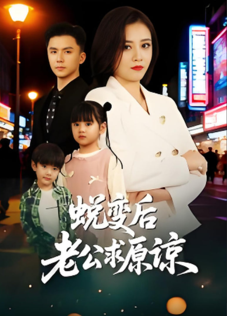 蛻變后老公求原諒(全集)