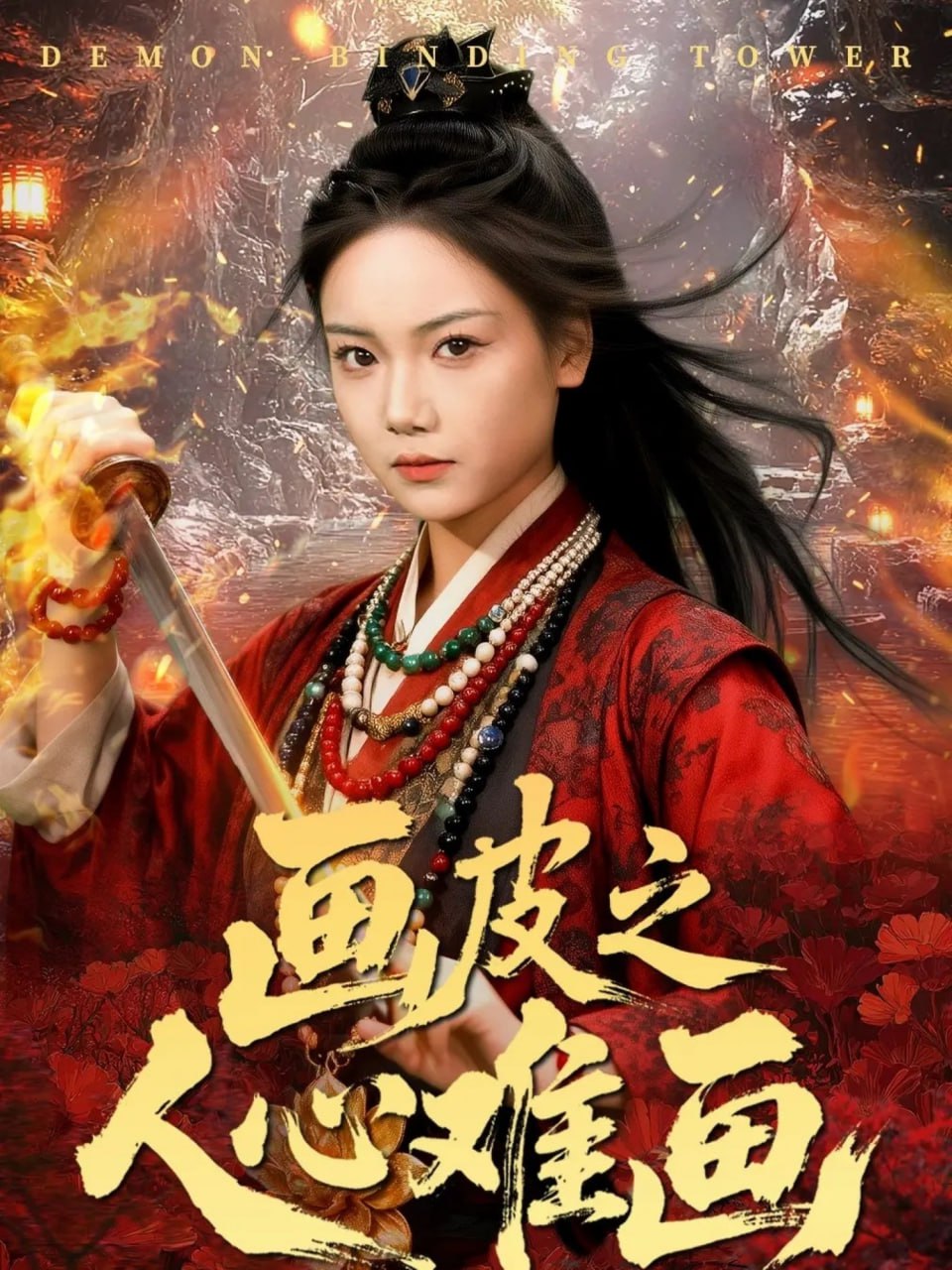 畫(huà)皮之人心難畫(huà)（畫(huà)皮惑卻狀元心醒時(shí)不見(jiàn)枕邊人）(全集)