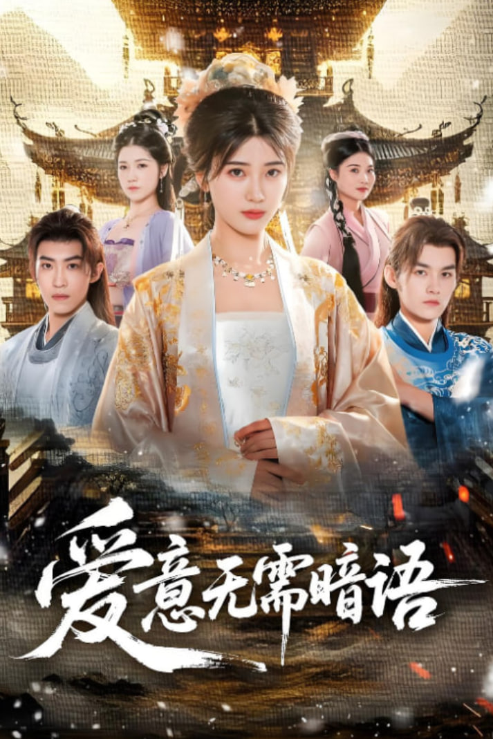 愛意無(wú)需暗語(yǔ)(全集)