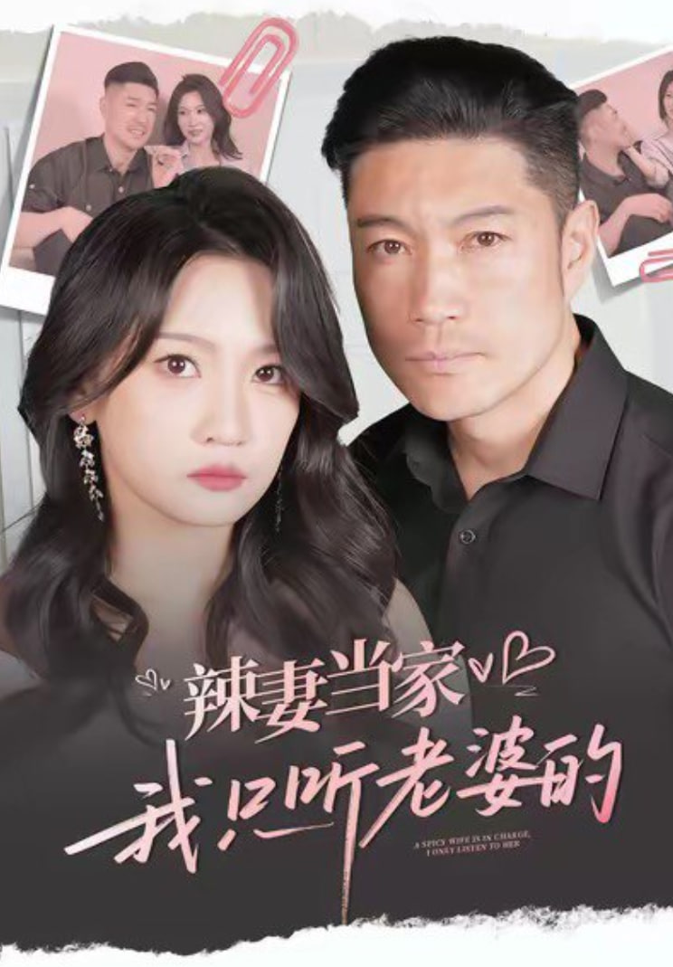 辣妻當家，我只聽老婆的(全集)