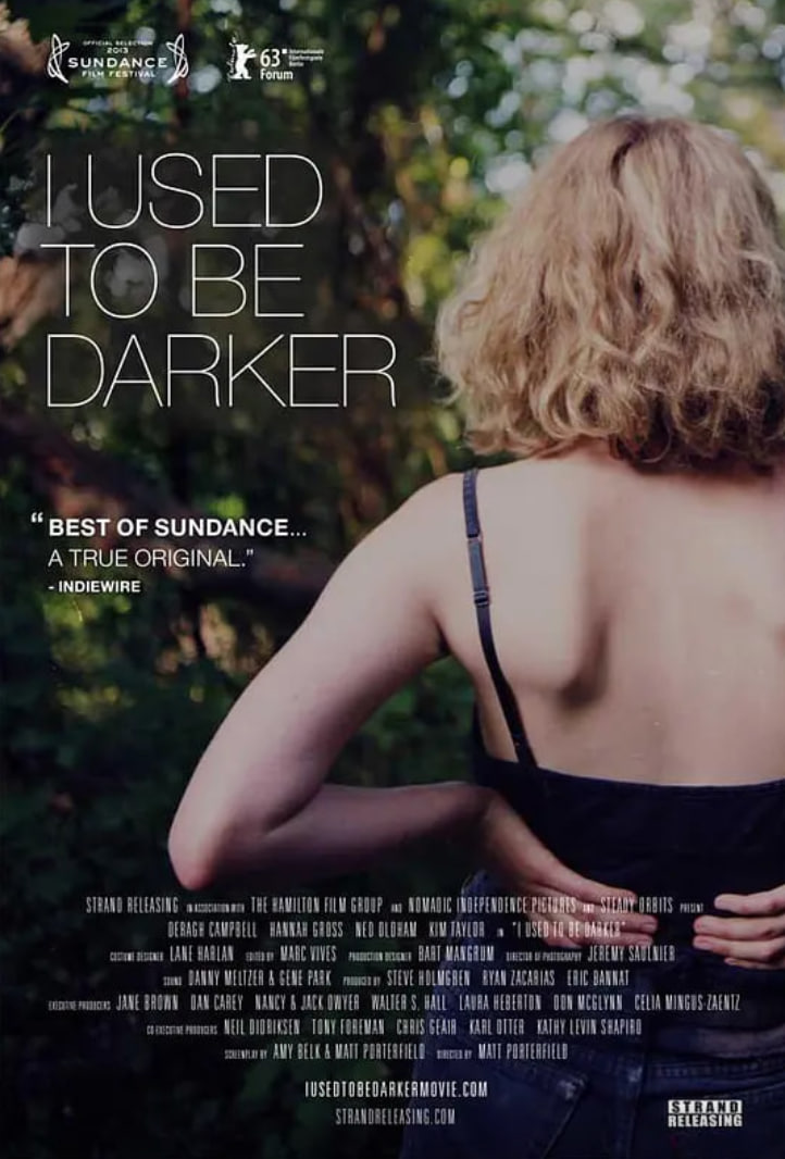 我曾更黑暗(全集)