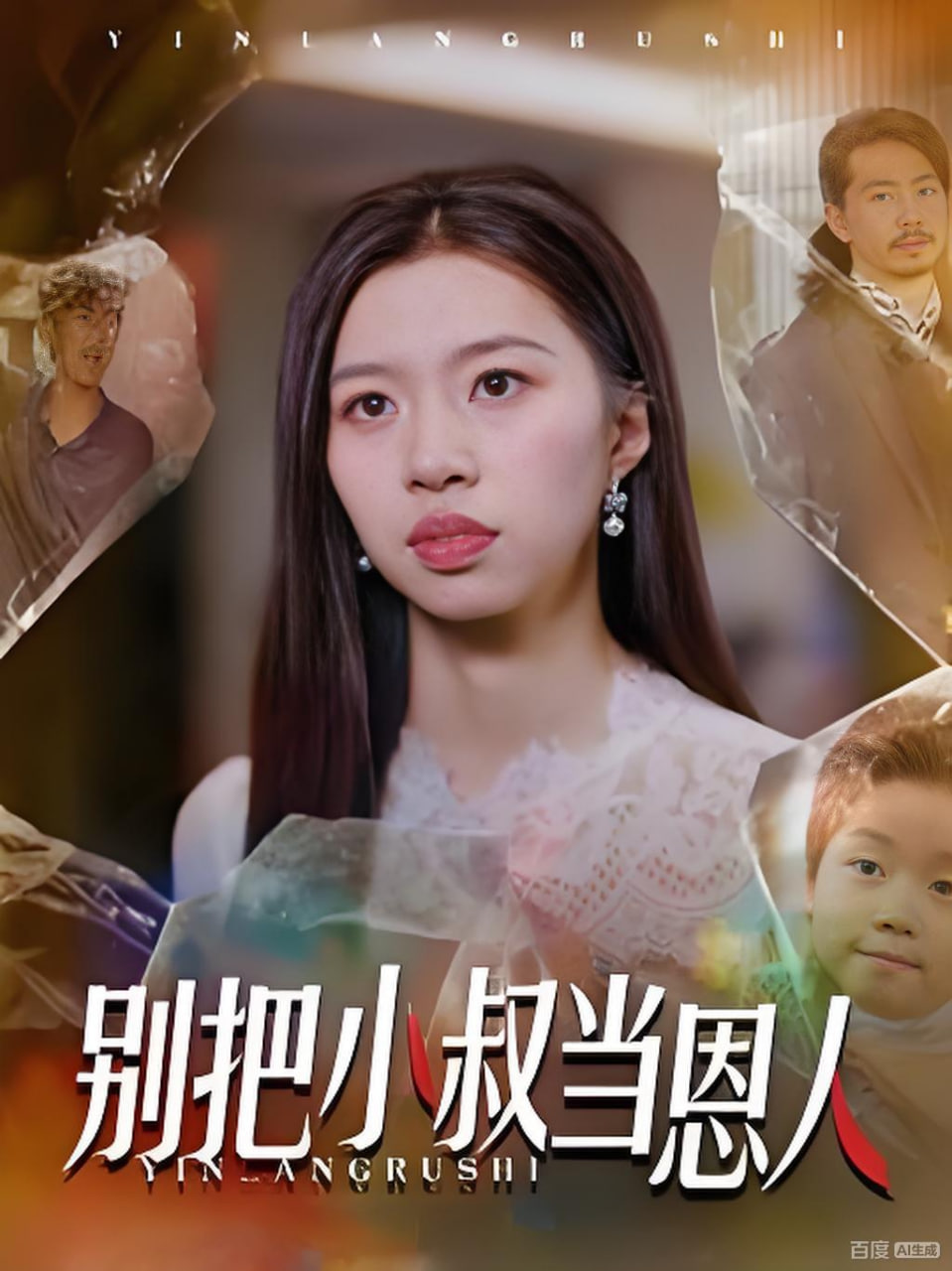 別把小叔當恩人(全集)