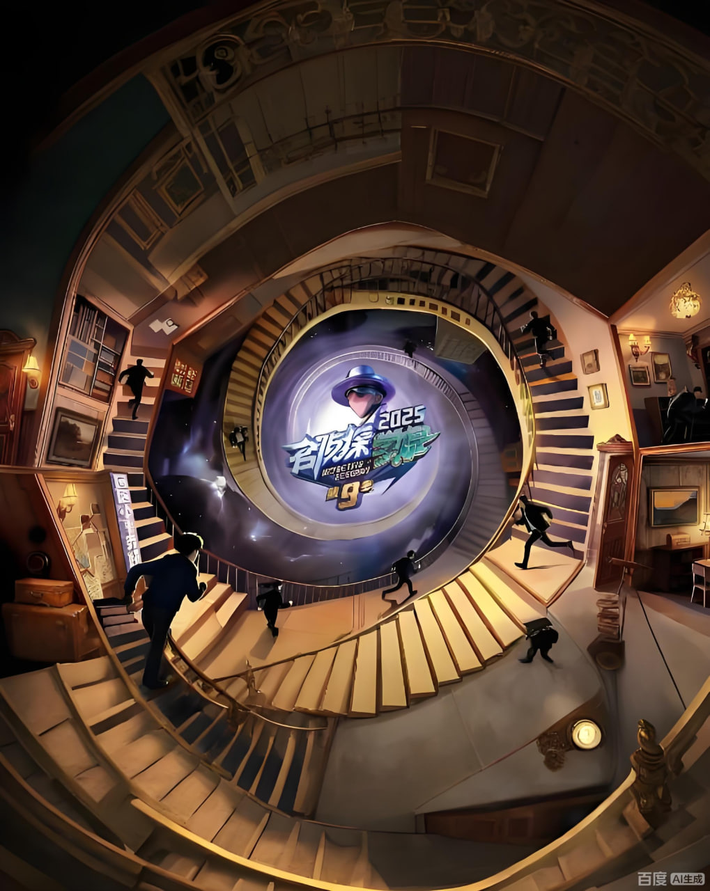 名偵探學(xué)院 第九季