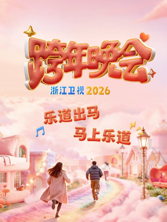 2026浙江衛(wèi)視跨年(全集)