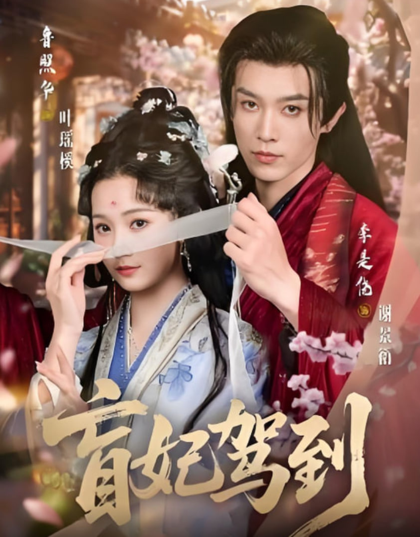 盲妃駕到(全集)