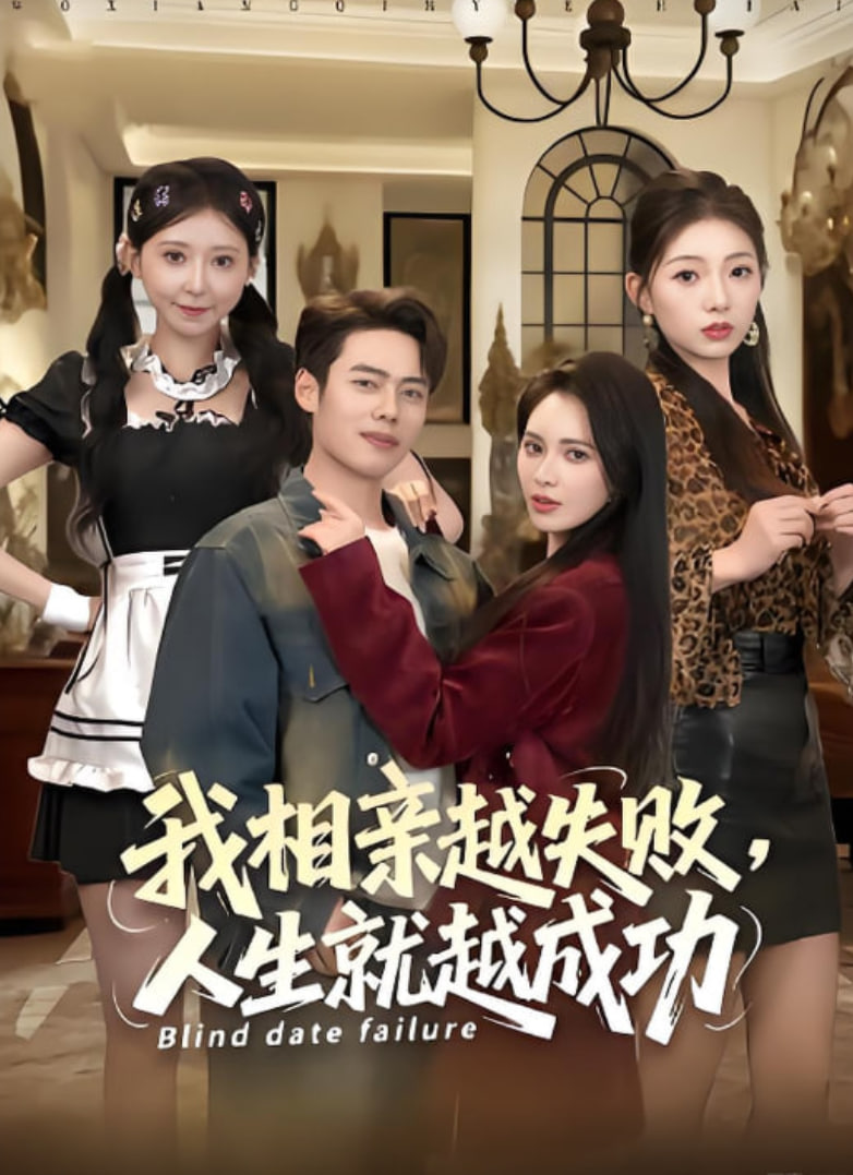 我相親越失敗人生就越成功(全集)