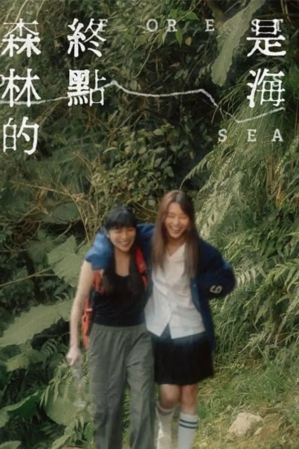 森林的終點(diǎn)是海(全集)