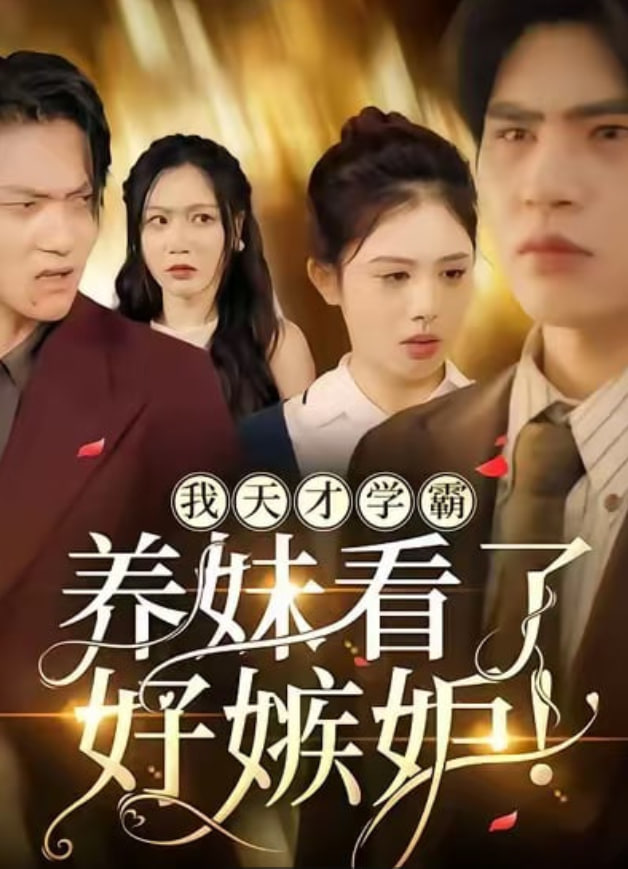 我天才學霸，養妹看了好嫉妒(全集)