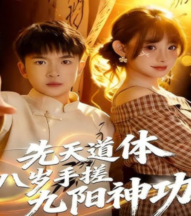 先天道體八歲手搓九陽神功(全集)