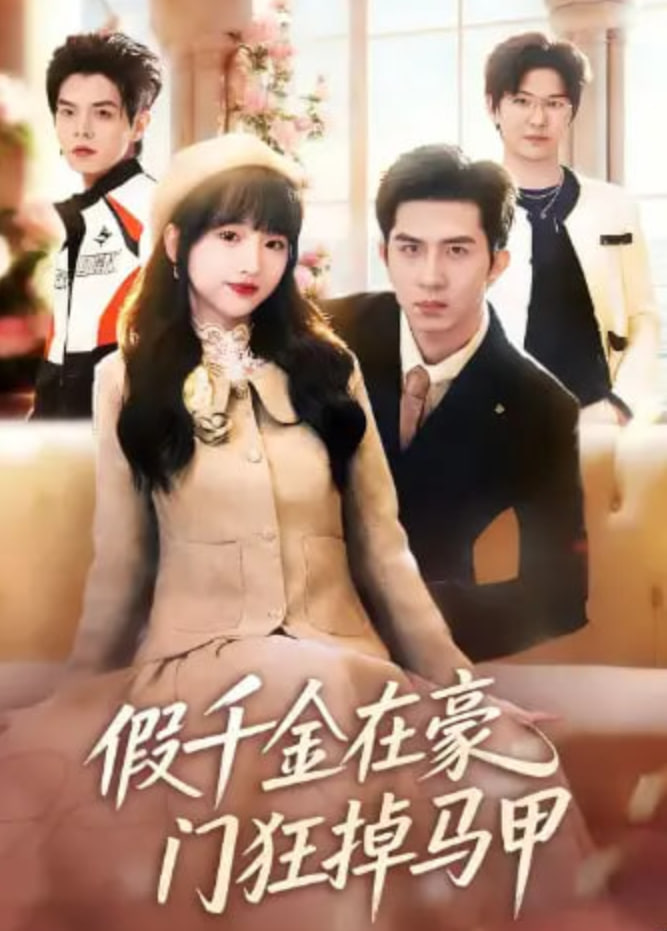 假千金在豪門狂掉馬甲 (千金歸來哥哥們輪番護短)(全集)