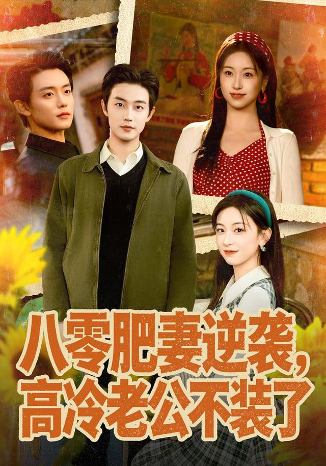 八零肥妻逆襲，高冷老公不裝了（八零肥妻逆襲），高冷老公夜夜哄(全集)