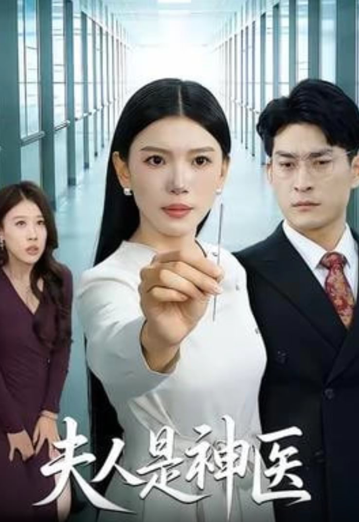 夫人是神醫(yī)(全集)