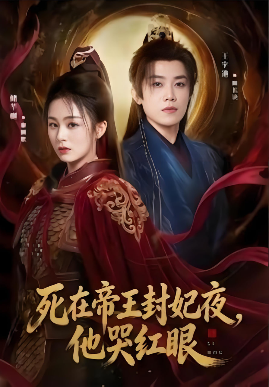 死在帝王封妃夜，他哭紅眼(全集)