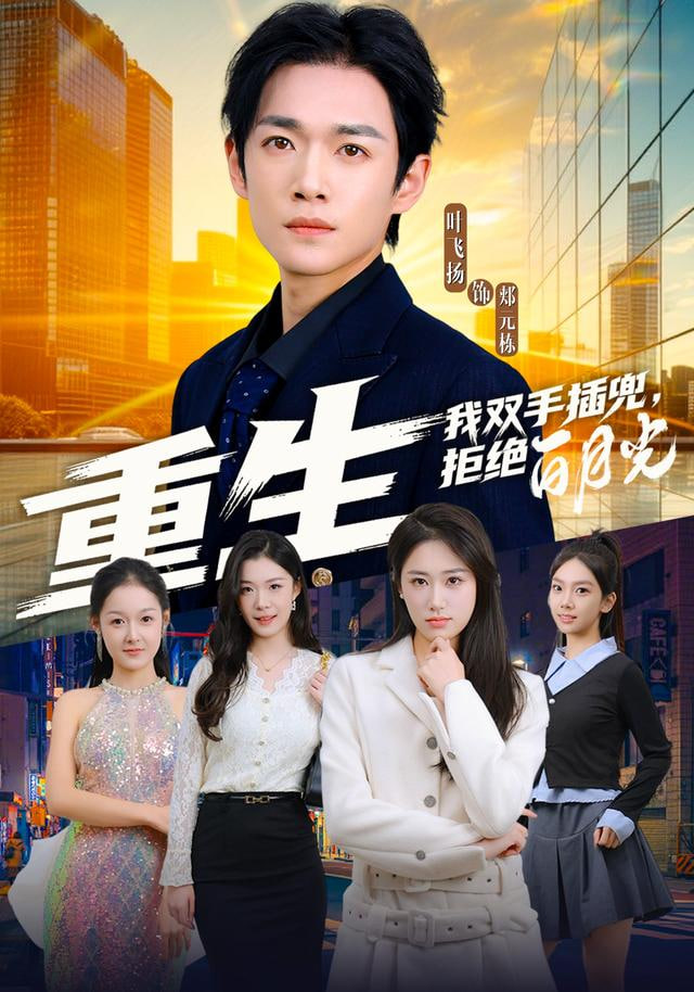 重生我雙手插兜，拒絕白月光(全集)