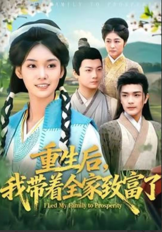 重生后，我帶著全家致富了(全集)
