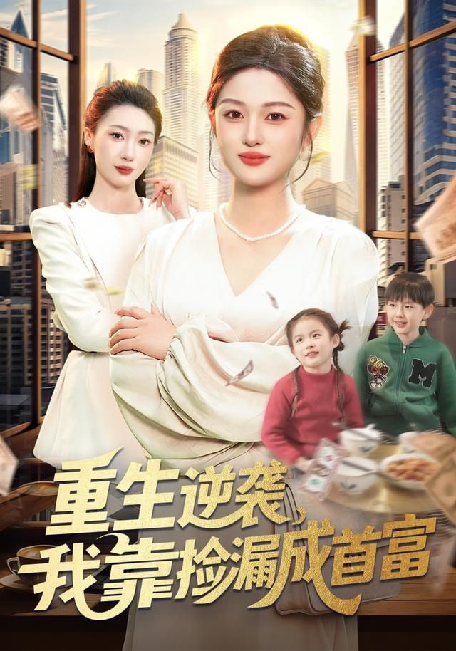 重生逆襲，我靠撿漏成首富(全集)