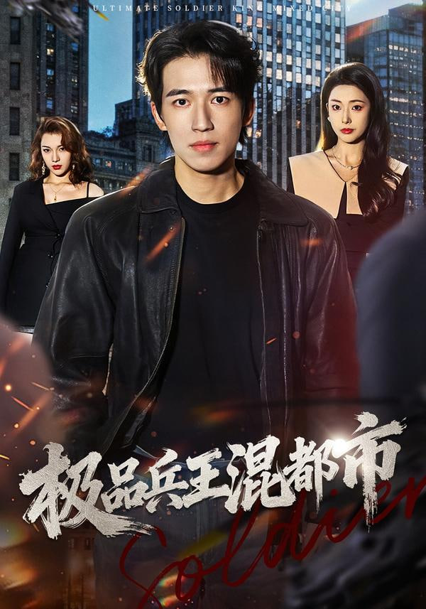 極品兵王混都市(全集)