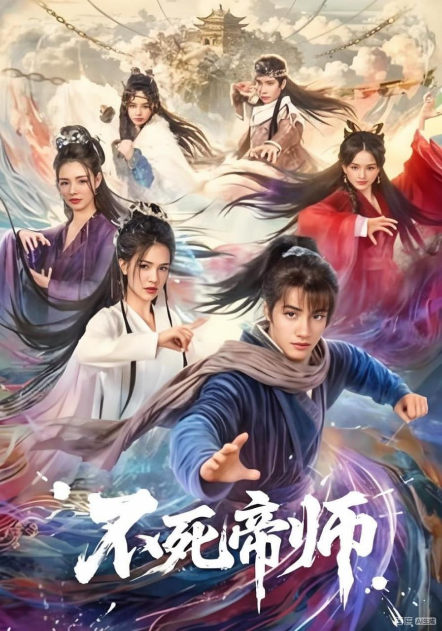 不死帝師(全集)