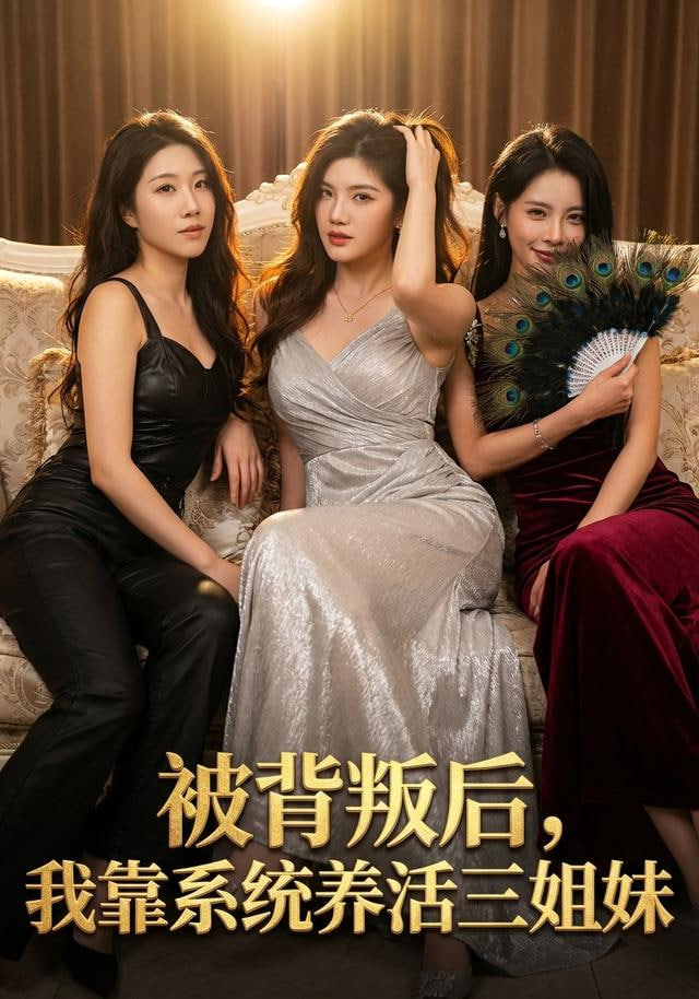 被背叛后，我靠系統養活三姐妹(全集)