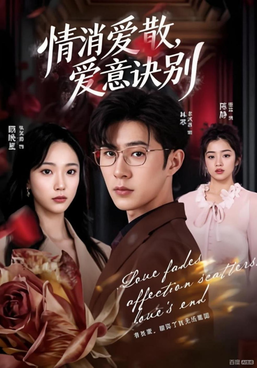 消愛(ài)散，愛(ài)意訣別(全集)