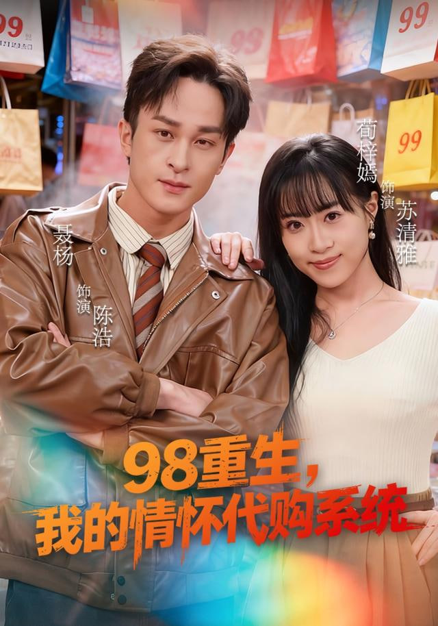 98重生，我的情懷代購系統(全集)