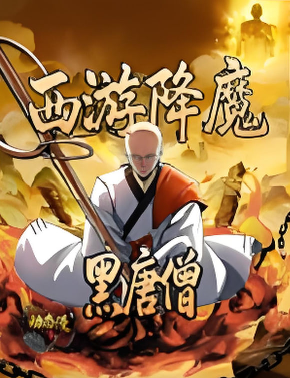 西游降魔：黑唐僧·動態漫(全集)