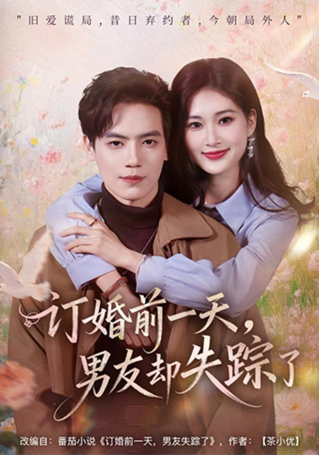 訂婚前一天，男友卻失蹤了(全集)