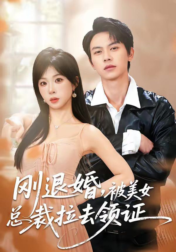 剛退婚，被美女總裁拉去領(lǐng)證(全集)