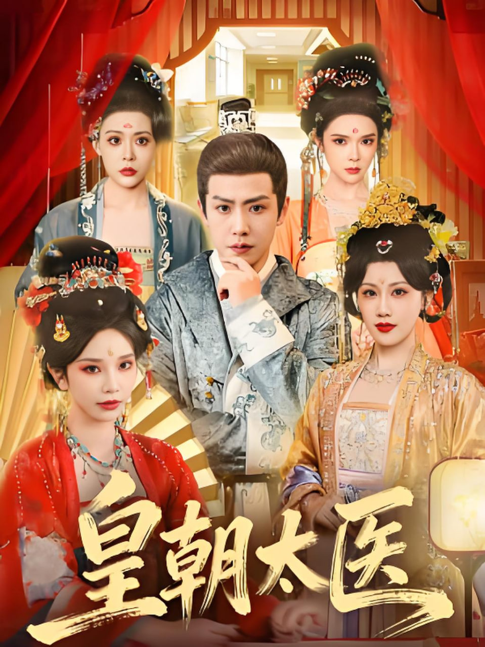 皇朝太醫(全集)