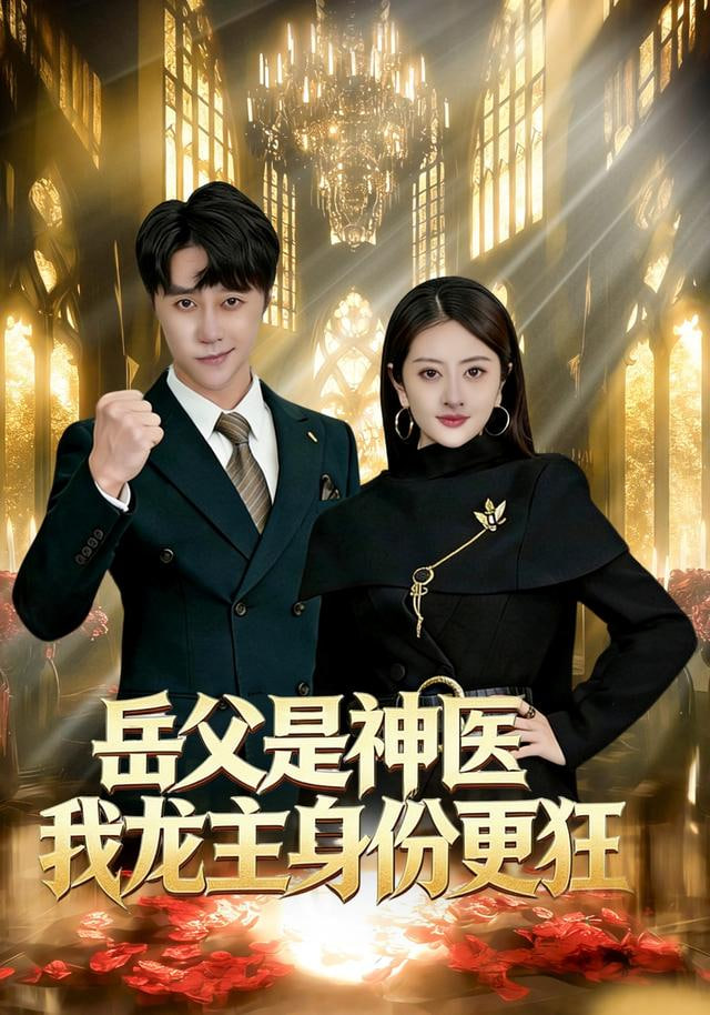 岳父是神醫我龍主身份更狂(全集)