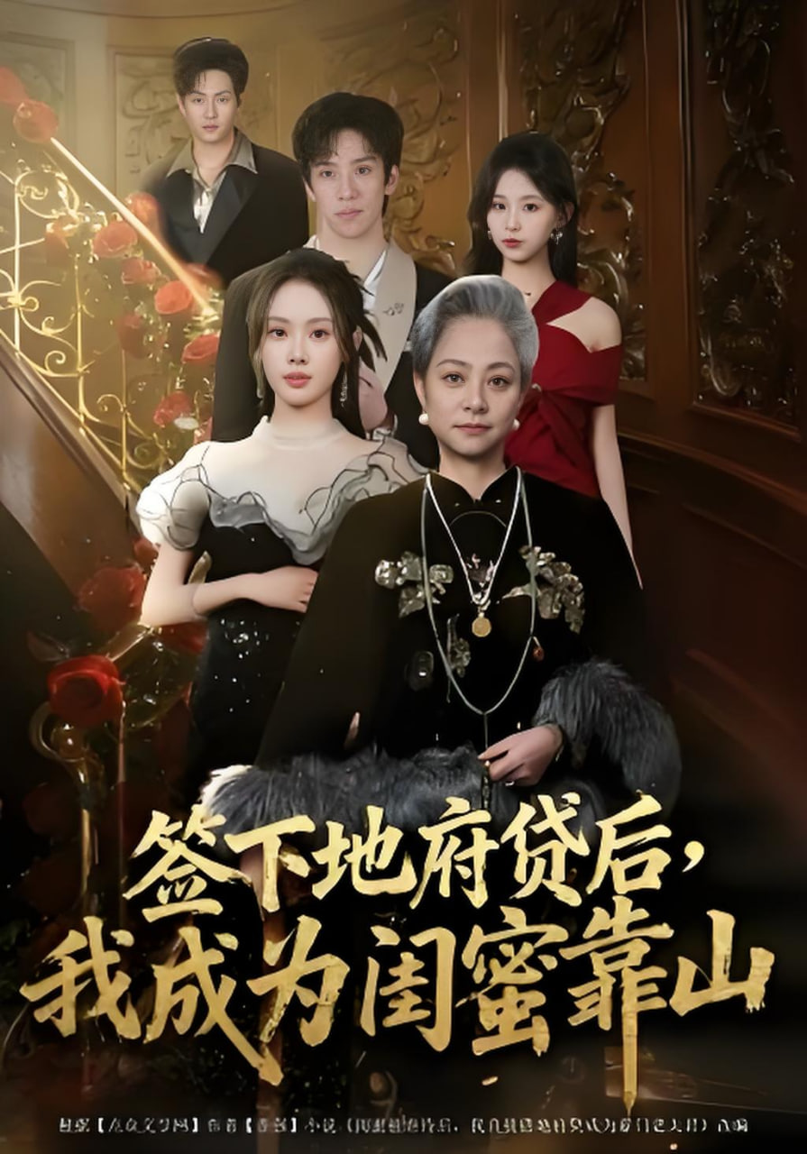 簽下地府貸后，我成為閨蜜靠山(全集)