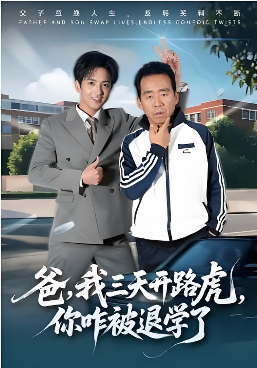 爸，我三天開路虎，你咋被退學了(爸我三天開路虎你咋被退學了)(全集)