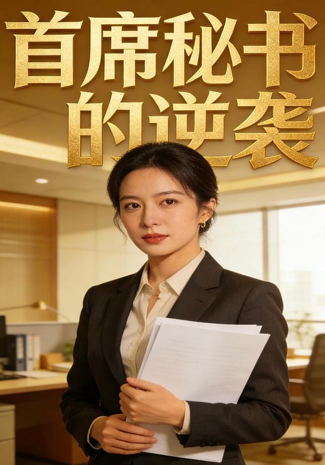 首席秘書的逆襲(全集)